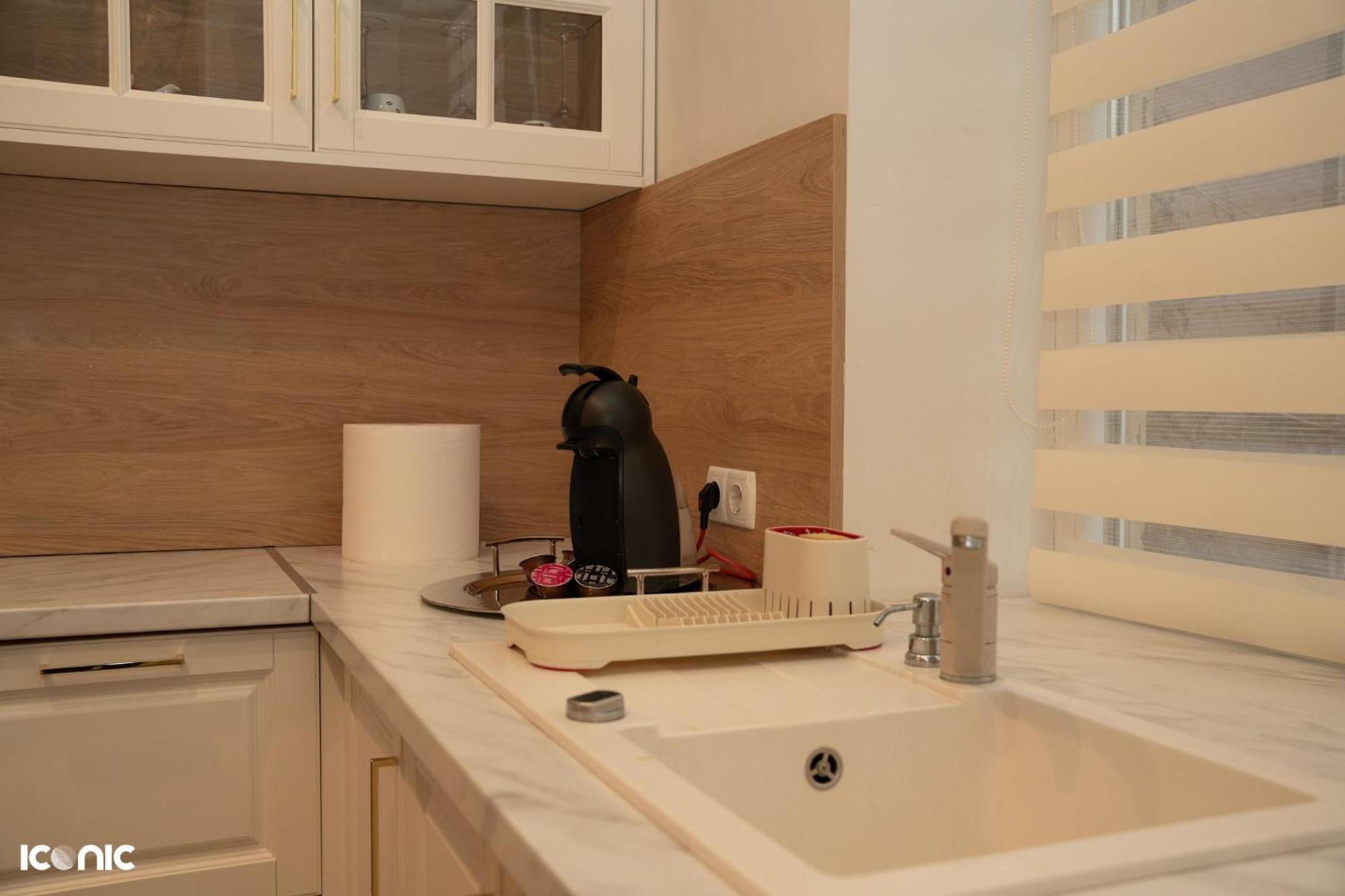 Apartament De Lux Central Máréfalva Kültér fotó
