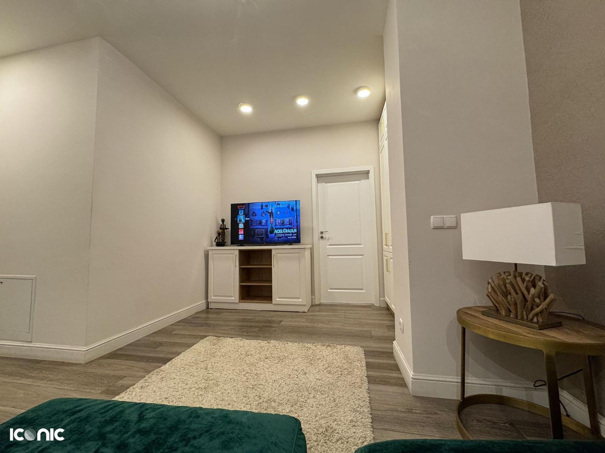Apartament De Lux Central Máréfalva Kültér fotó