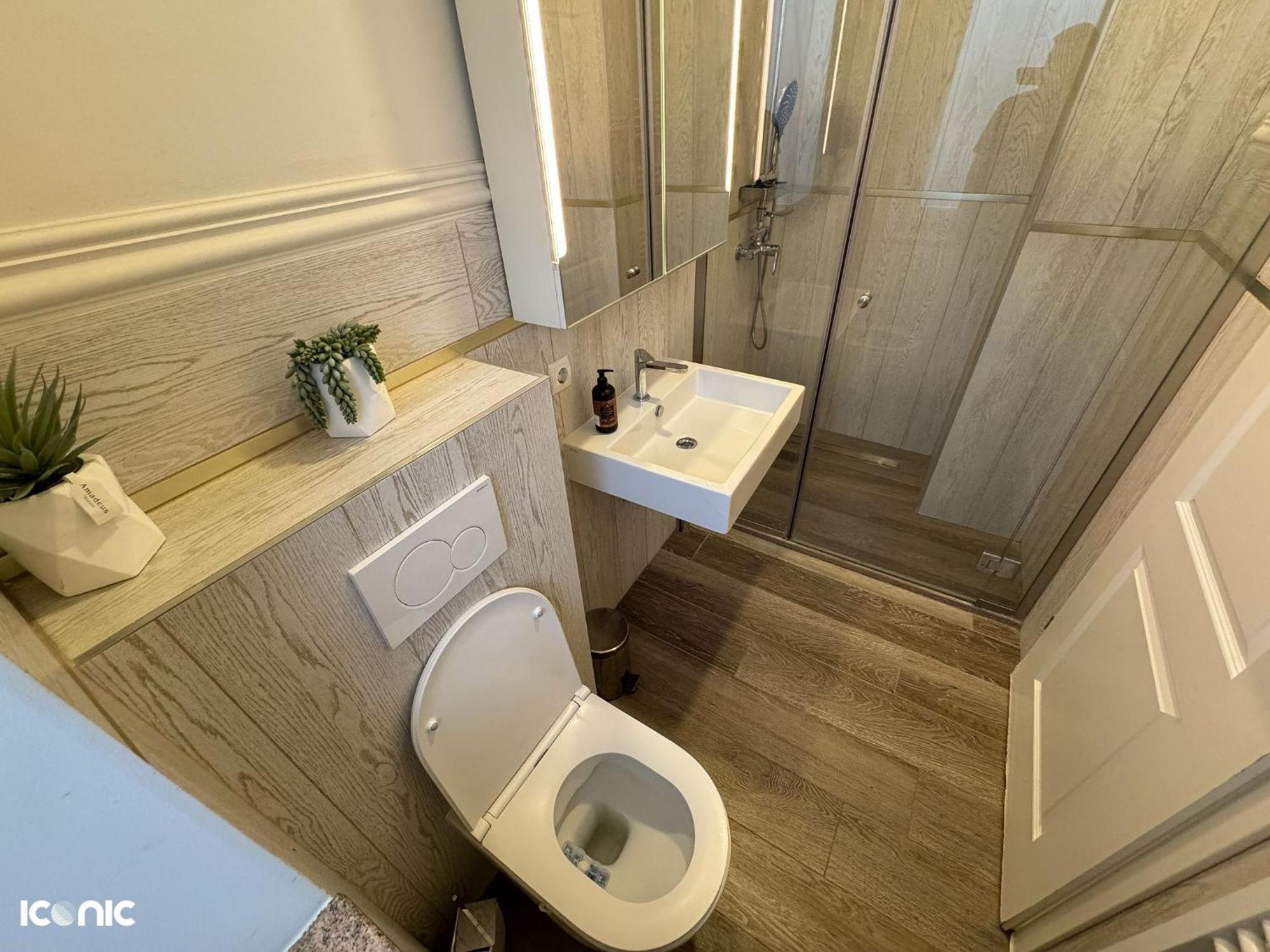 Apartament De Lux Central Máréfalva Kültér fotó