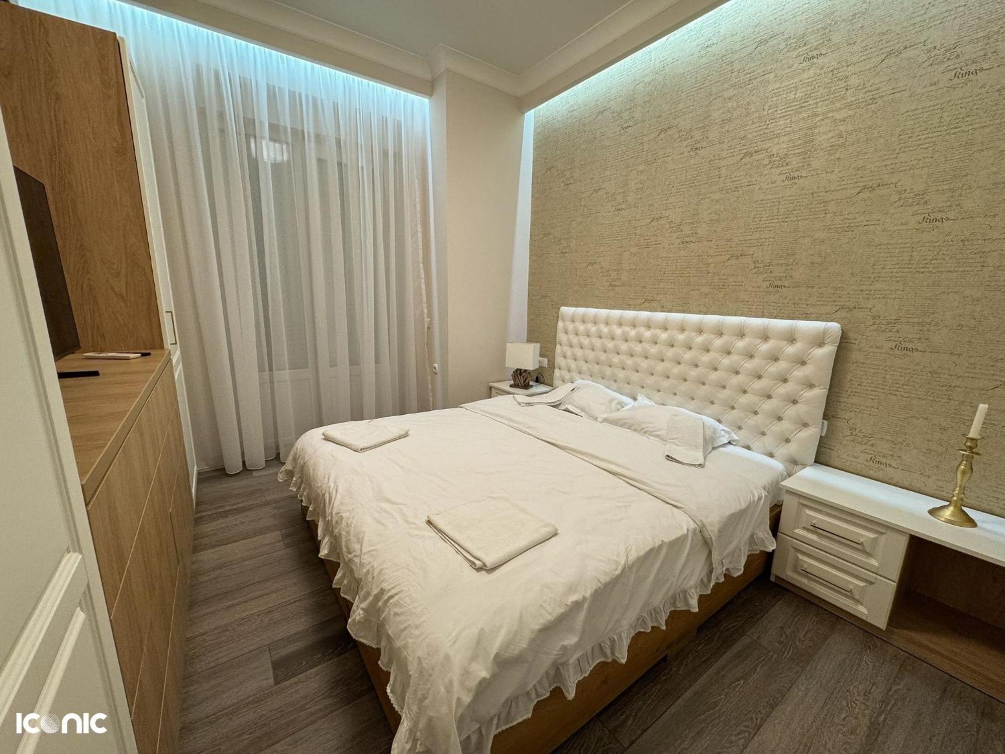 Apartament De Lux Central Máréfalva Kültér fotó